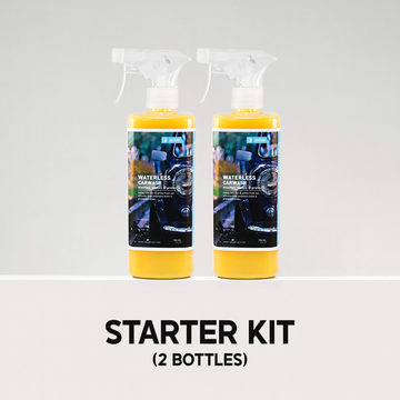 Starter Kit (2 bottles)