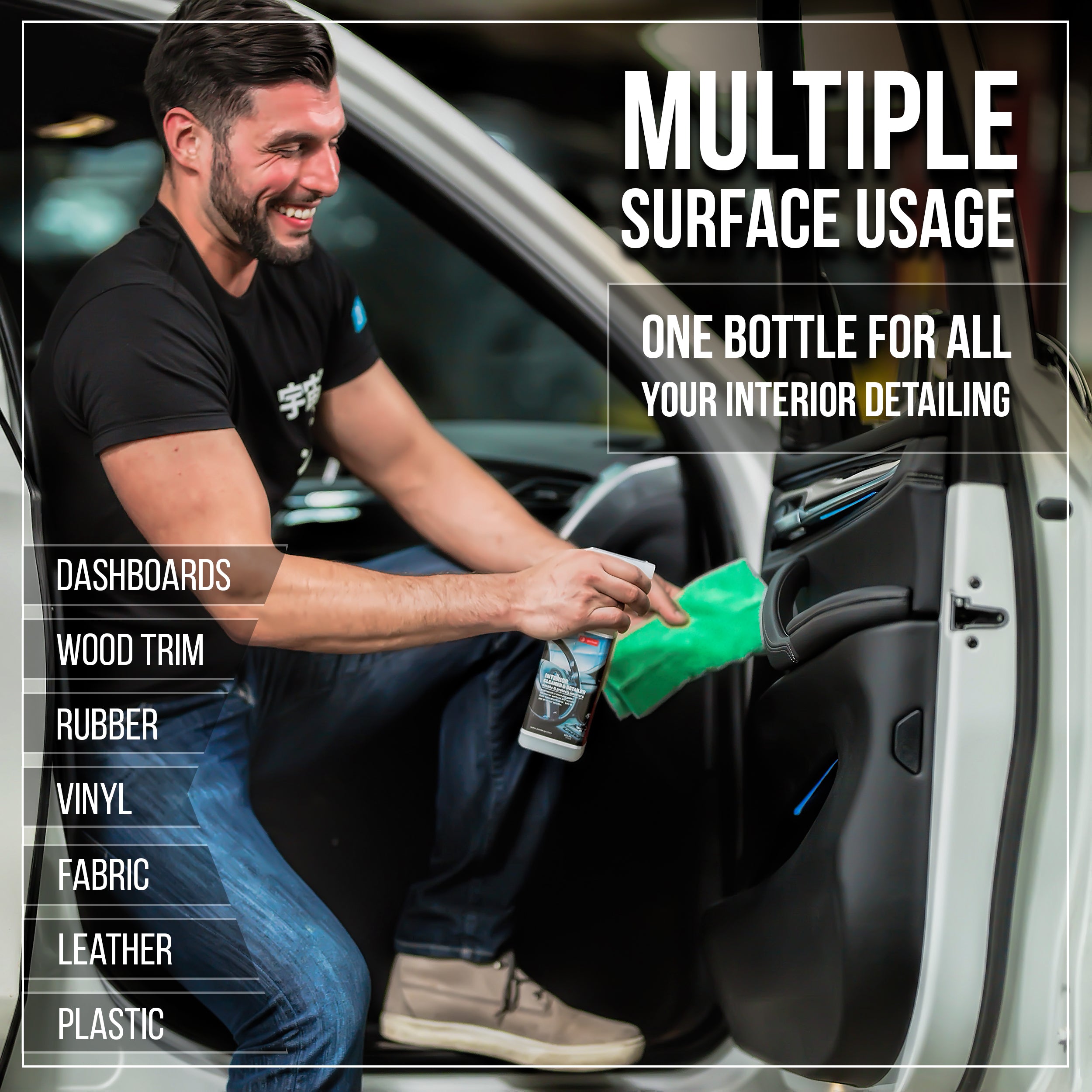 INTERIOR DEEP CLEANING BUNDLE