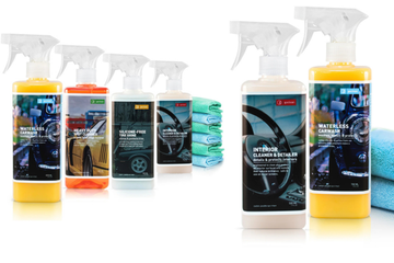 Best Detailing Products for Canadian Dust & Salt