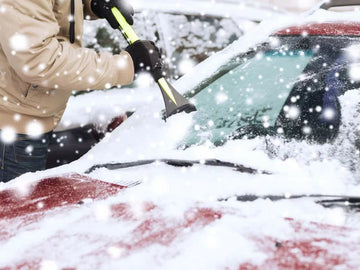 Car Care During Canadian Winters: Top Tips & Products