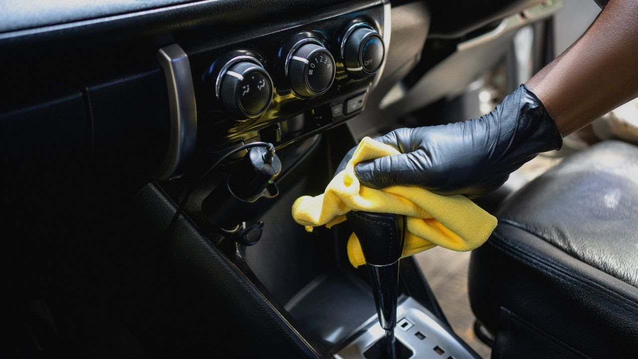 Car Interior Cleaning Guide for Canadian Drivers – Goclean