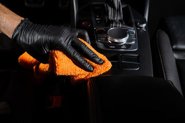 Car Interior Detailing Kit Checklist