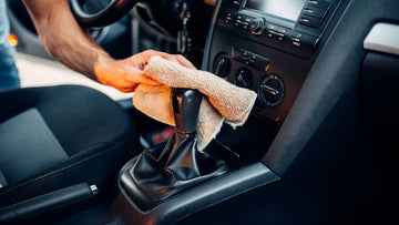 Essential Interior Car Care Products