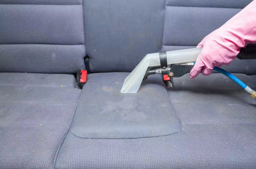 How to Remove Tough Stains from Car Upholstery