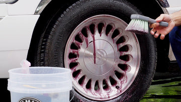 How to Safely Clean Tires and Wheels: Without Harsh Chemicals