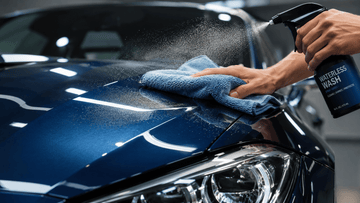 Is Goclean Waterless Wash Safe for Your Paint? Eco-Friendly Car Care Explained