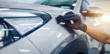 Protect Your Car Finish in Canadian Winters