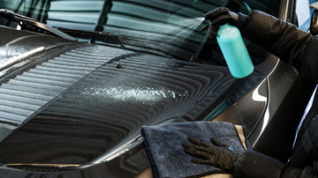 Waterless Car Wash