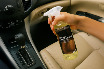 DISINFECT & SANITIZE