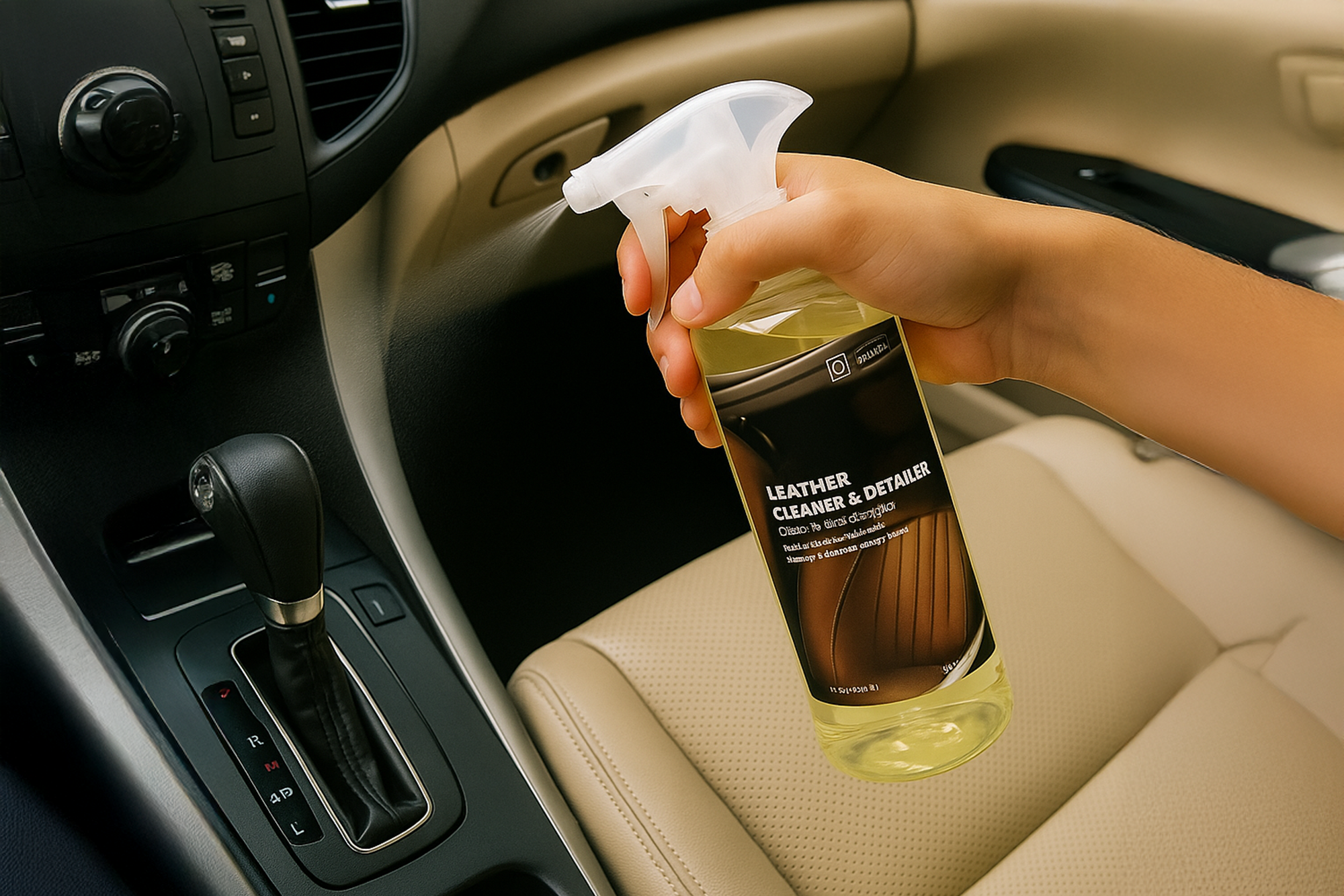DISINFECT & SANITIZE