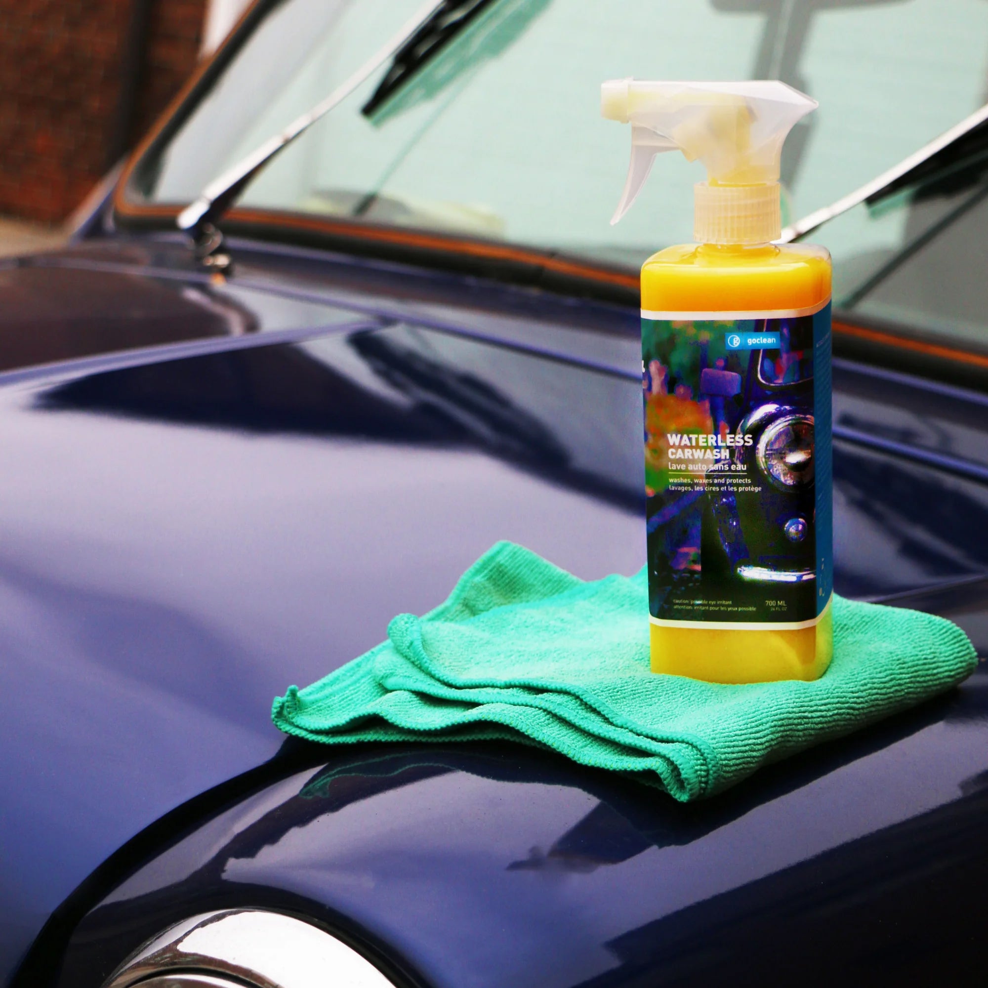 Microfiber Detailing Towels  - 12 Pack - 300GSM 16” X 16”