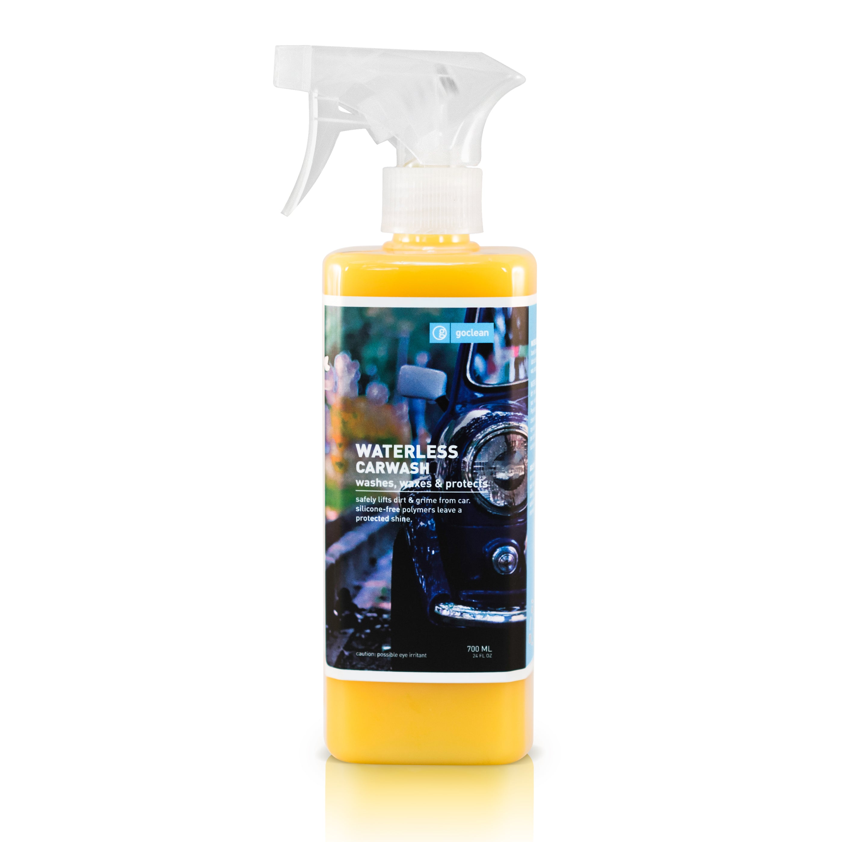 Goclean Waterless