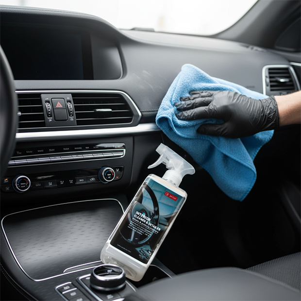 Microfiber Detailing Towels  - 12 Pack - 300GSM 16” X 16”