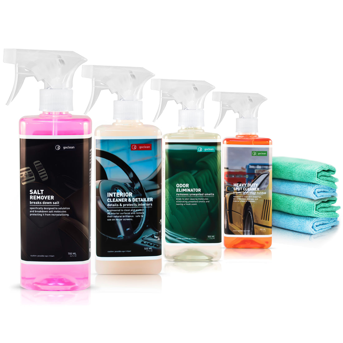 Go Clean Rum Best Sellers – Goclean