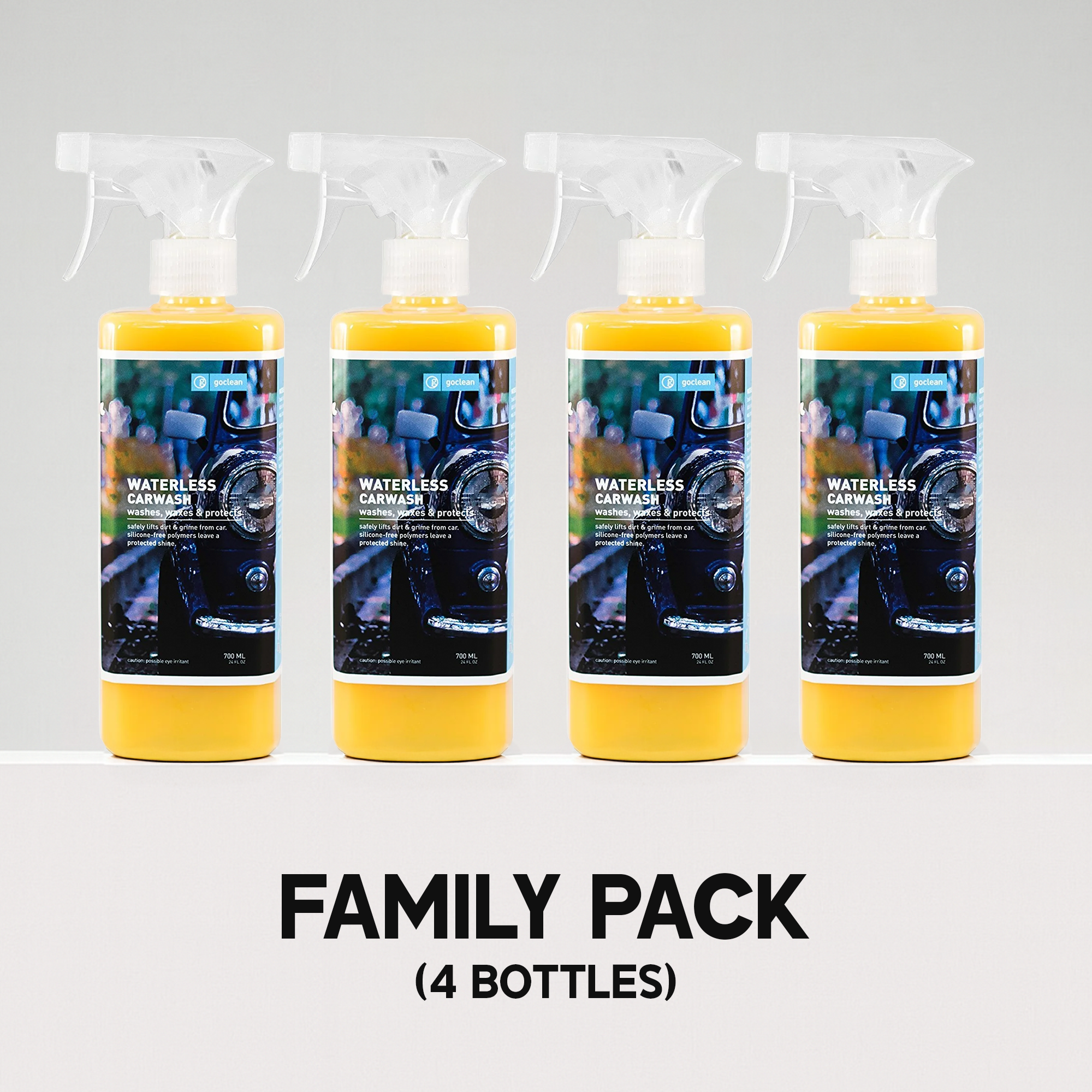 Family Pack (4 bottles)
