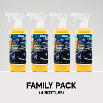 Family Pack (4 bottles)