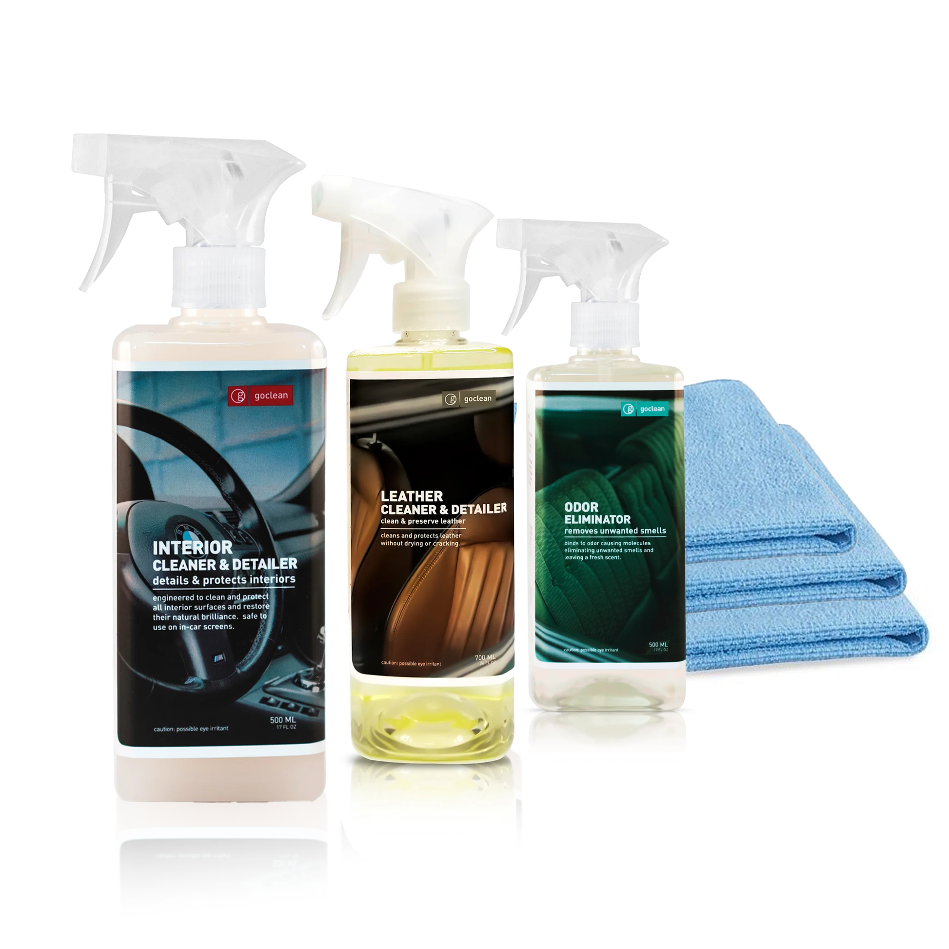 Protection Packet Interior Protection Pack – Goclean
