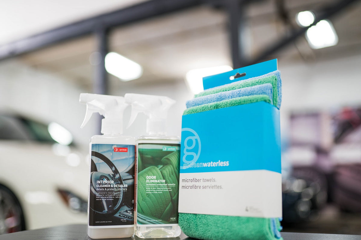 Goclean Waterless