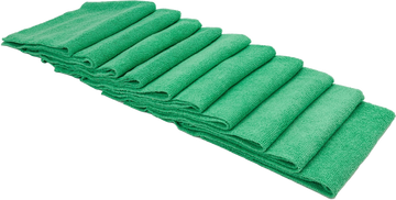 Microfiber Detailing Towels  - 12 Pack - 300GSM 16” X 16”