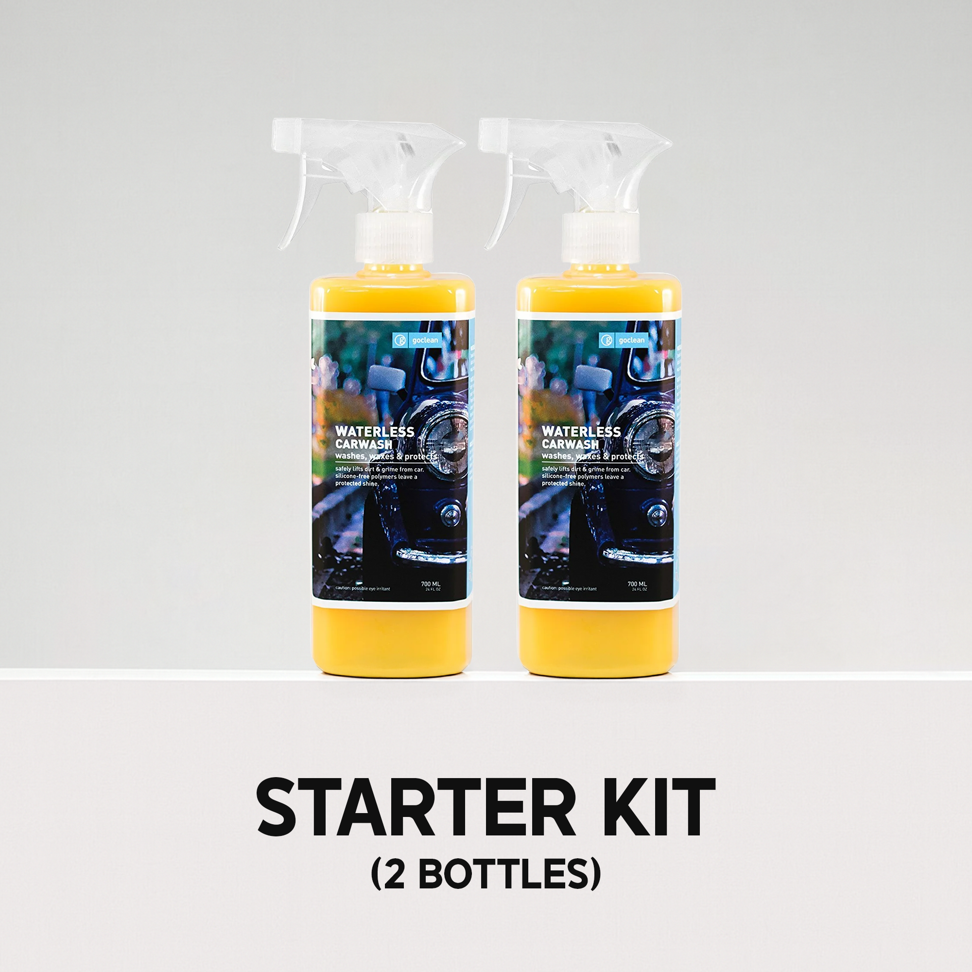 Starter Kit (2 bottles)