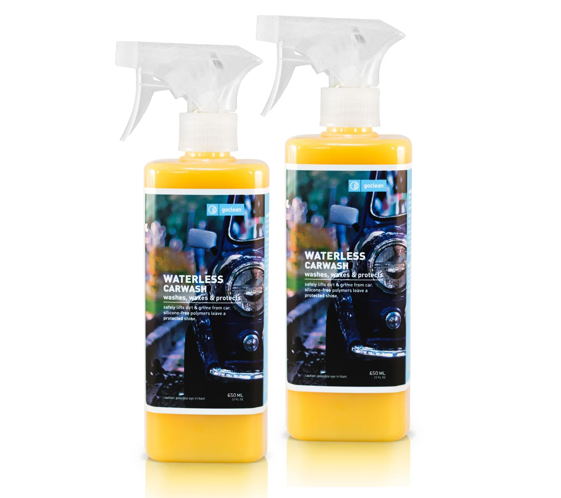 Starter Kit (2 bottles)