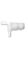 drum faucet spigot light flow