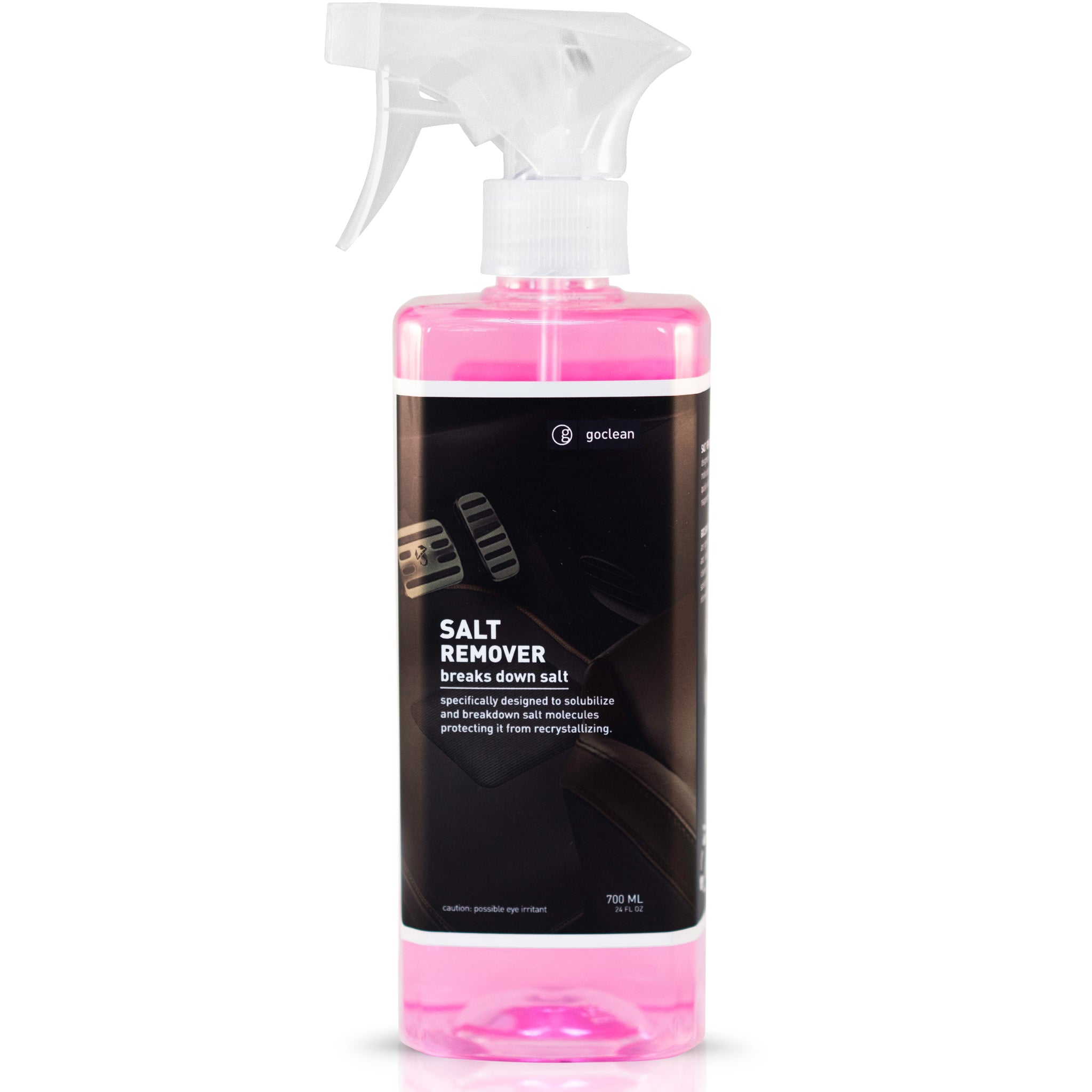 salt remover car