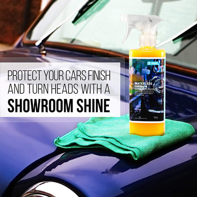 car exterior wash kit