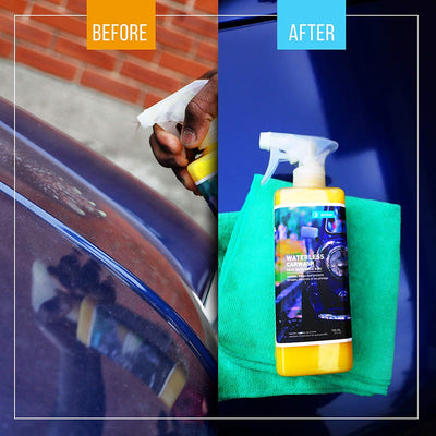 car exterior detailing kit