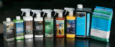 car gloss detailer spray