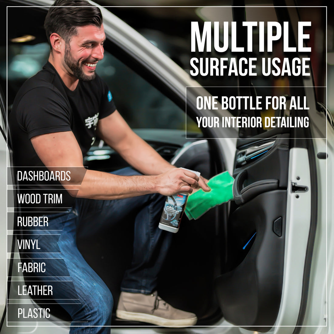 car spot cleaner