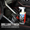 interior car cleaner and detailer