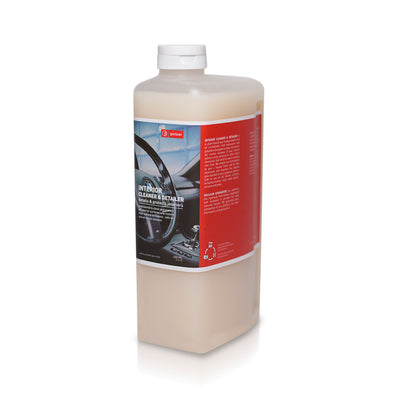 best car interior cleaning products