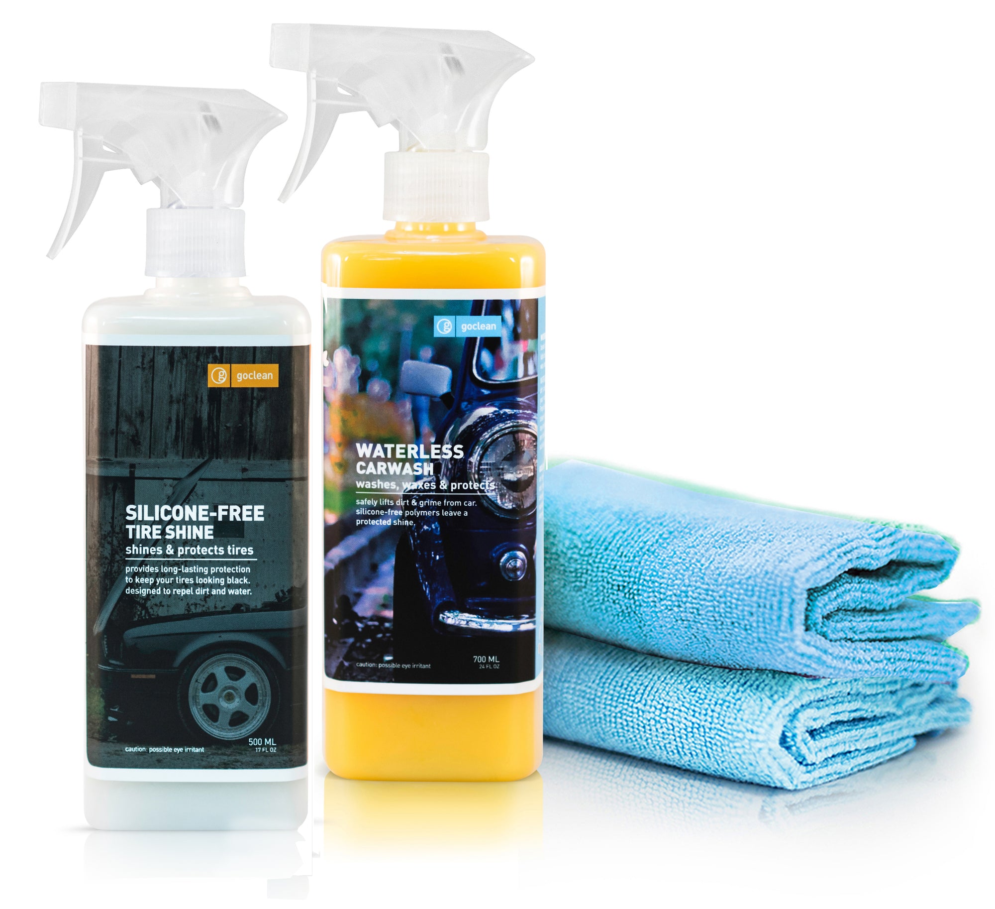 exterior car wash kit